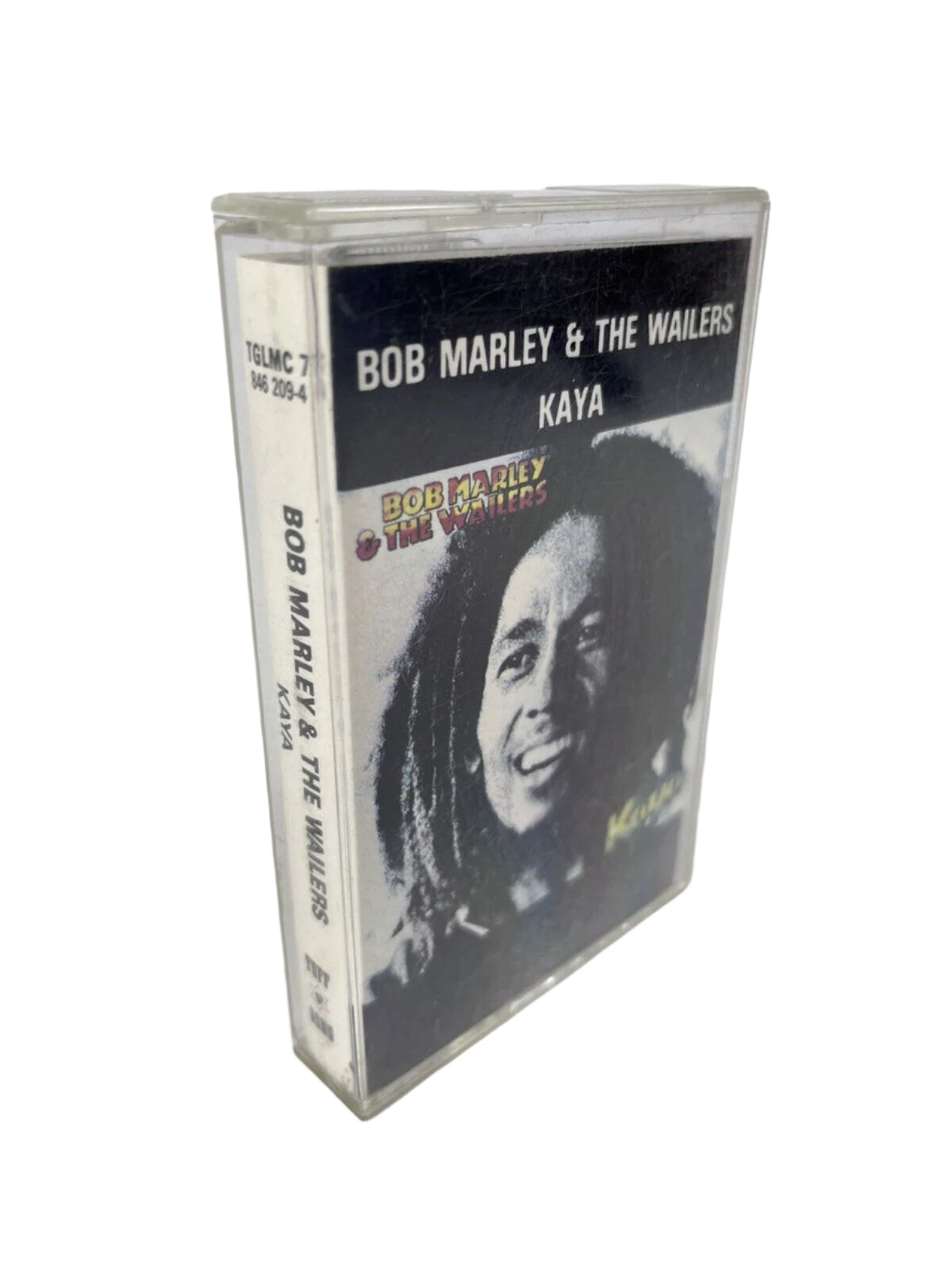 Bob Marley And The Wailers Cassette, Kaya