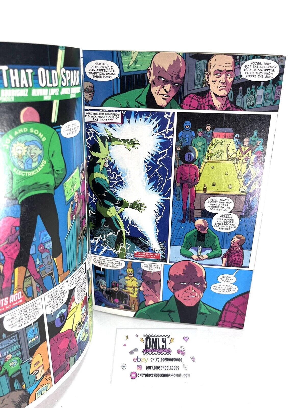 Amazing Spider-man #1 (2014) - 8.0+ 1st Cindy Moon