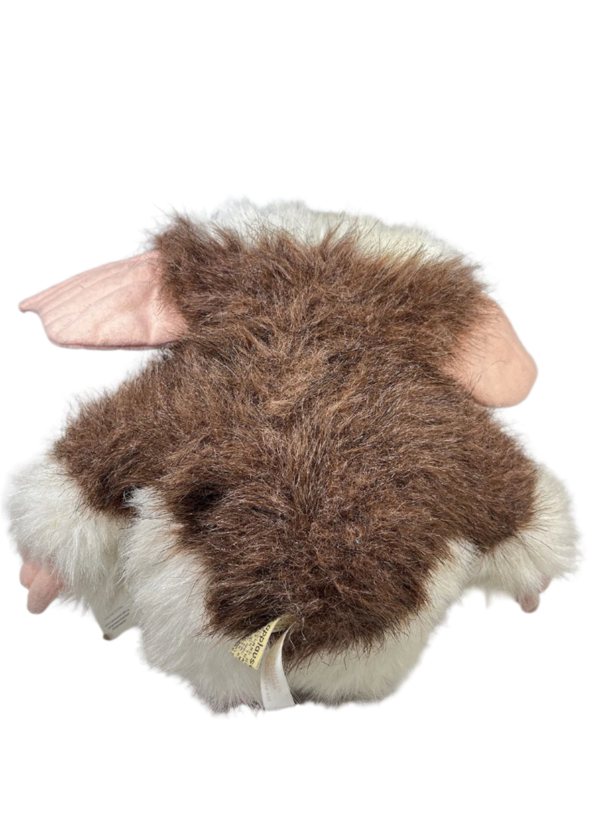 Official Gremlins 2 Gizmo Applause 1990 - Rare Vintage Plush Toy