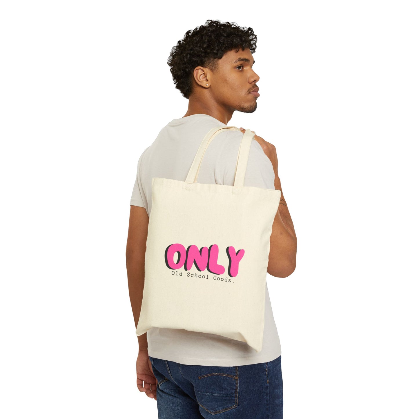 OG 'when i was a kid" Tote Bag