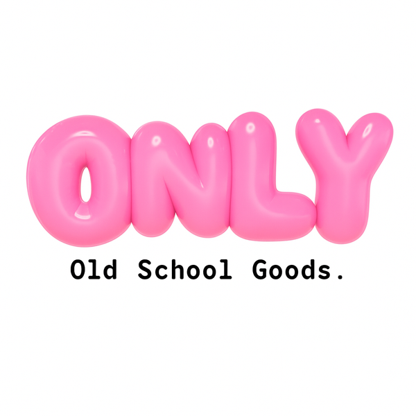 Only Old School Goods