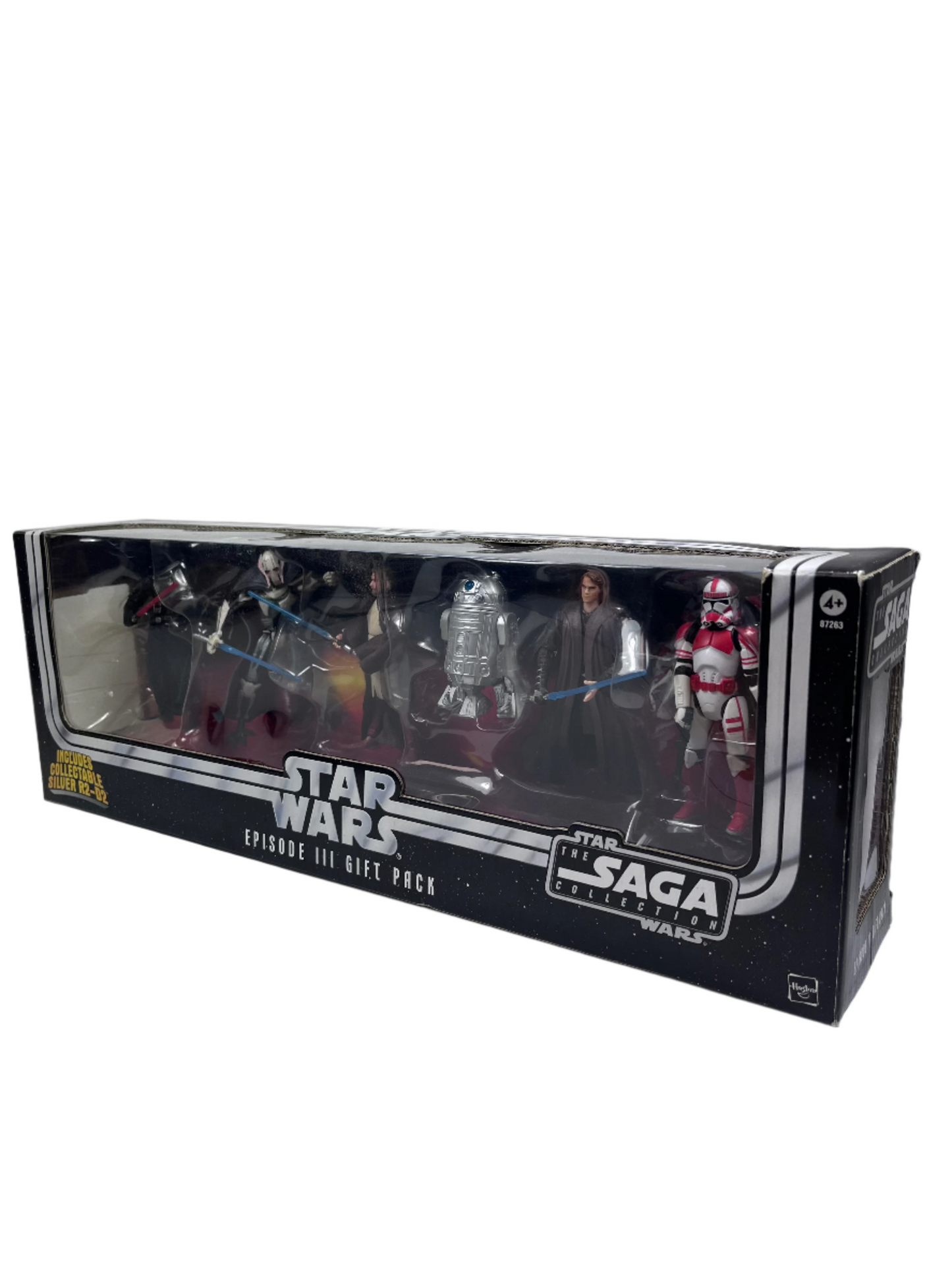 Star Wars The Saga Collection Episode III Gift Pack 2006