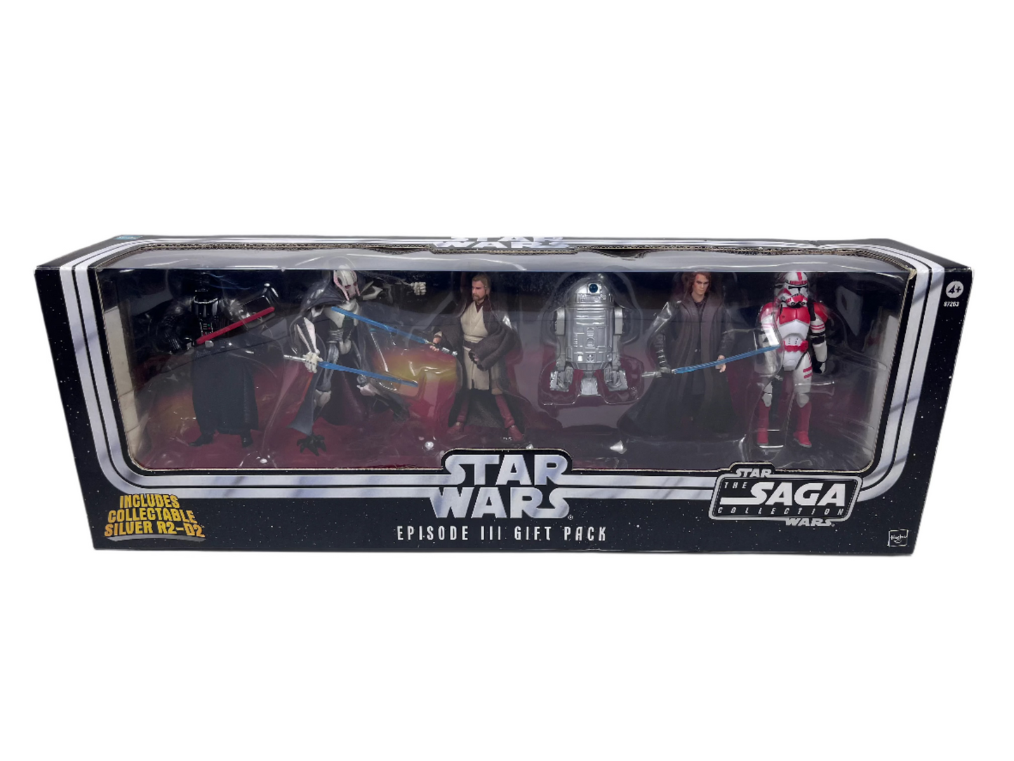 Star Wars The Saga Collection Episode III Gift Pack 2006