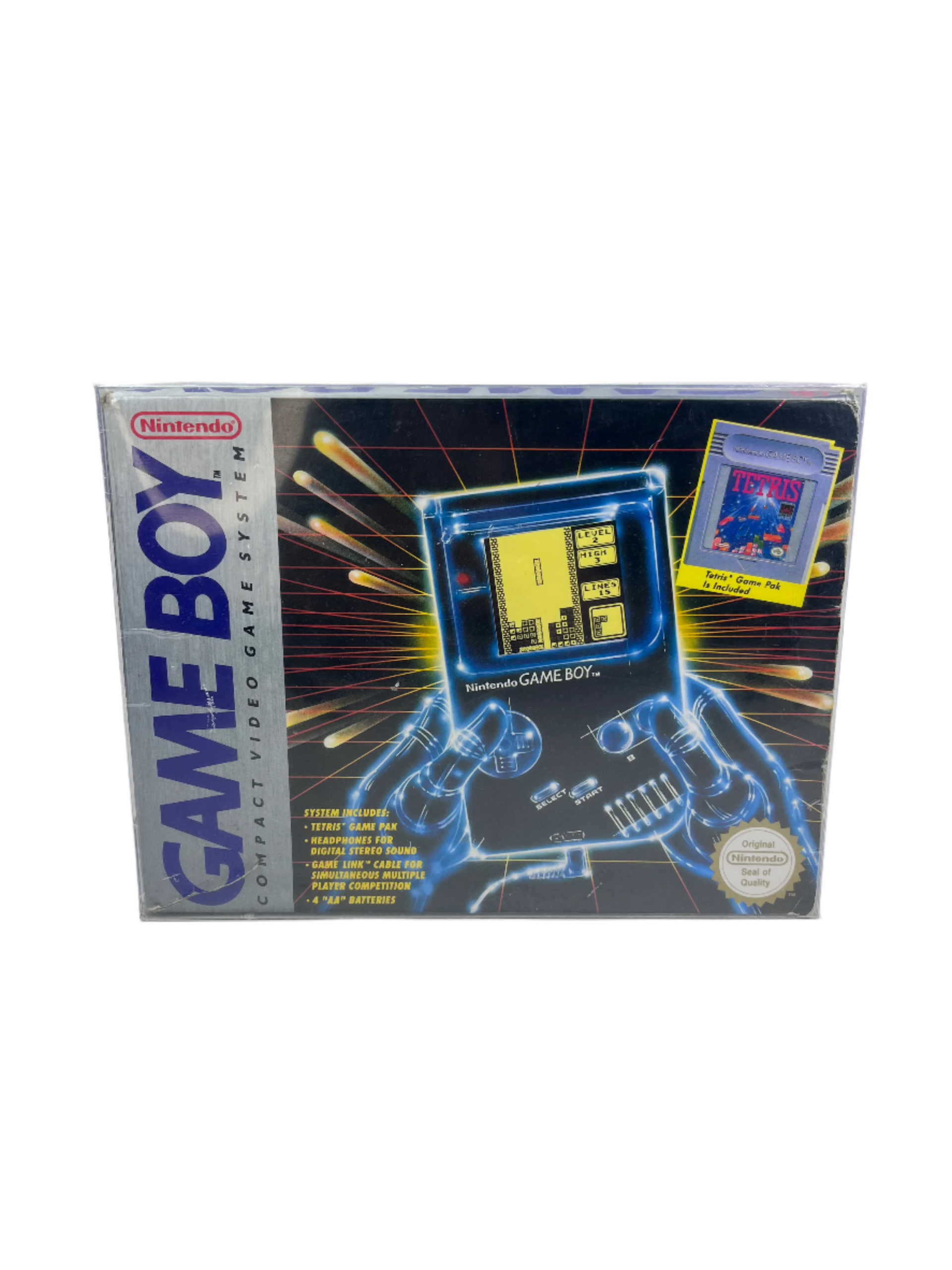 Nintendo Switch Nintendo DMG-01 Original 1989 Nintendo Game Boy DMG 01 Japan Pat Pend PARTS