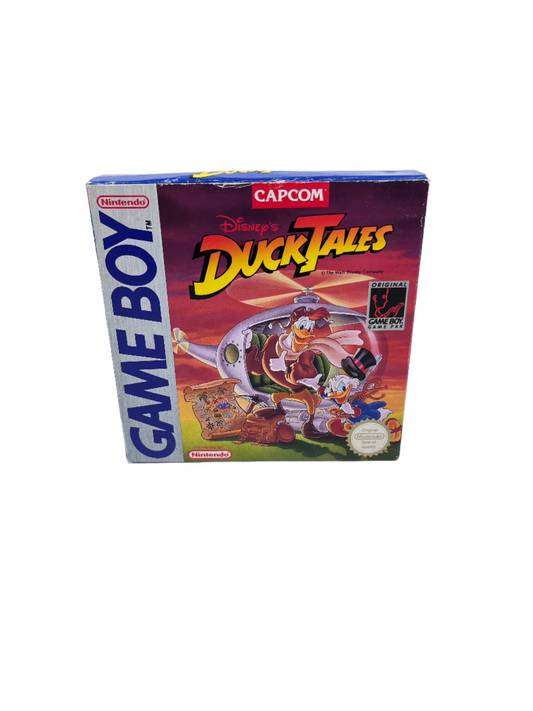 Duck Tales - Nintendo Game boy