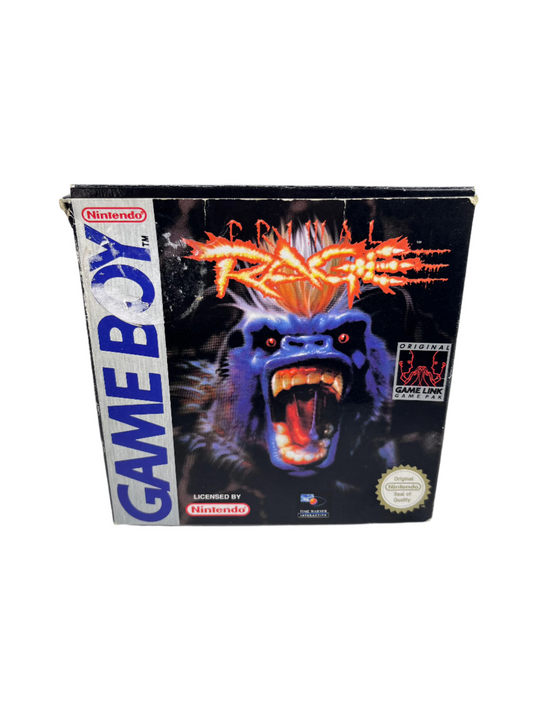 Primal Rage - Nintendo Game Boy