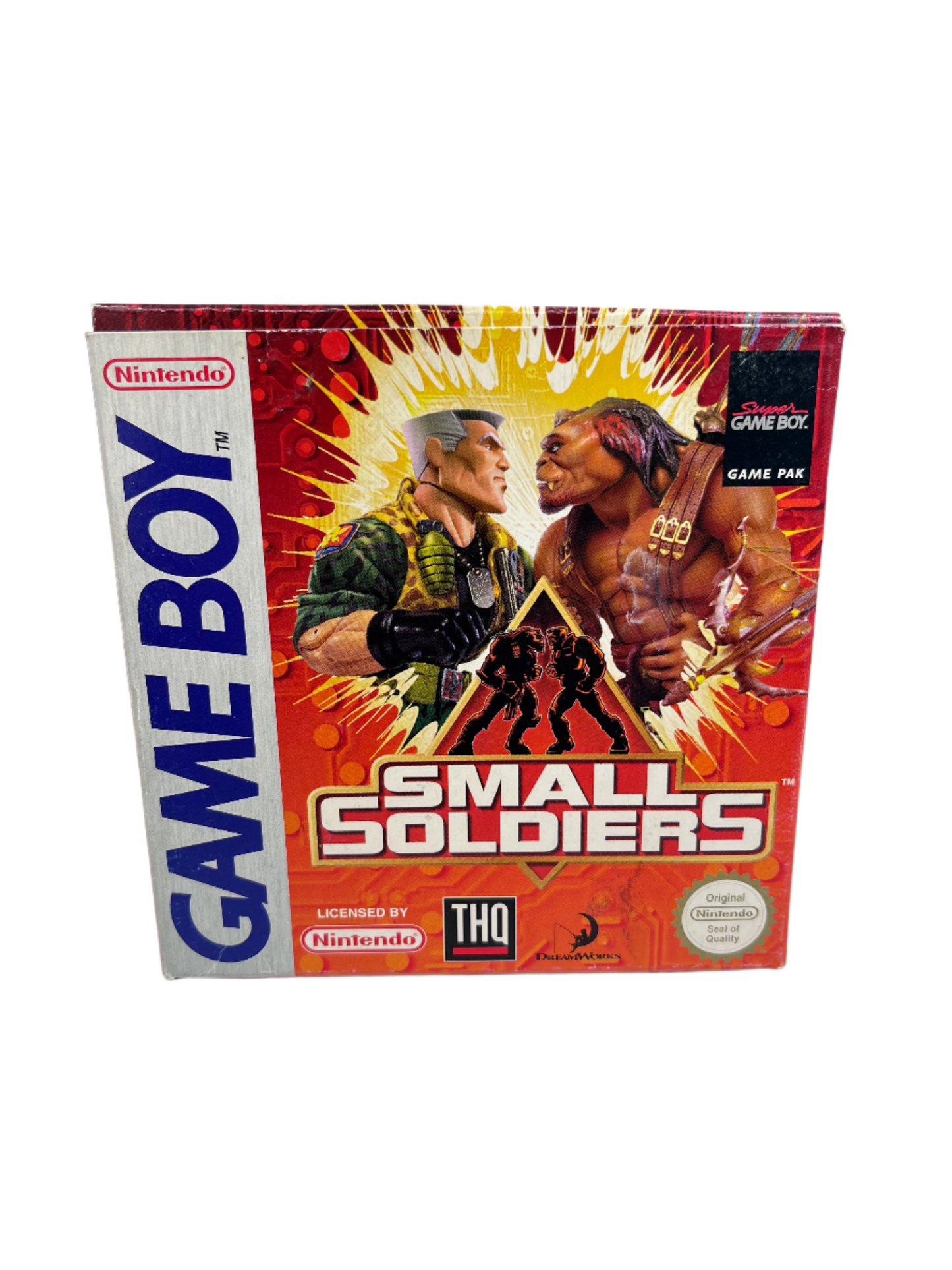 Small Soldiers - Nintendo Game Boy