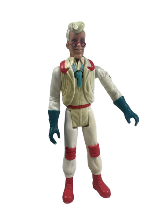 The Real Ghostbusters - FF: Egon Spengler - vintage 1987 action figure