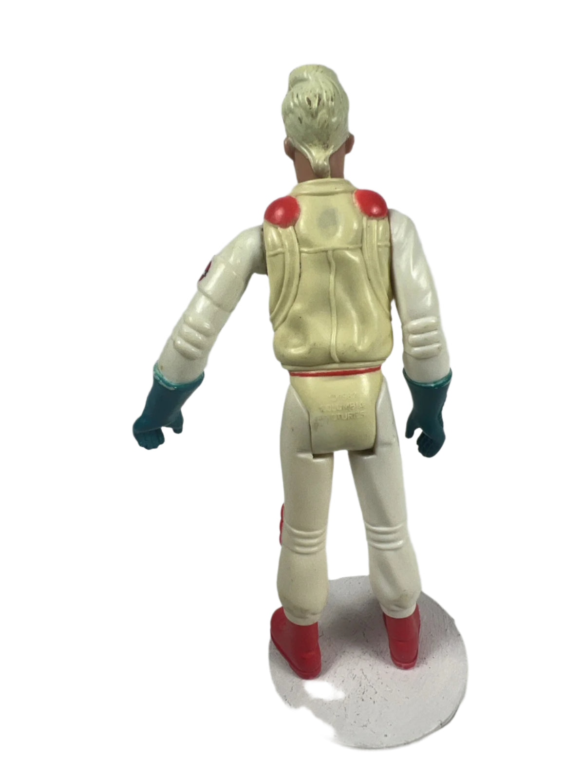The Real Ghostbusters - FF: Egon Spengler - vintage 1987 action figure