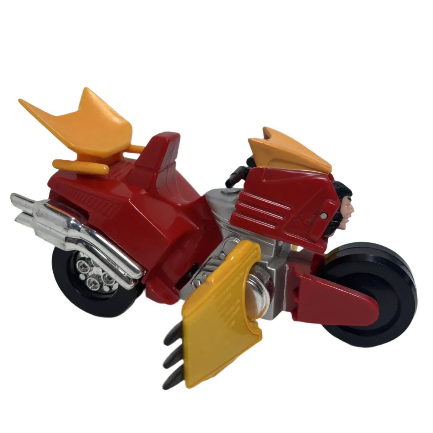 Marvel X-Men Wolverine MUTANTCYCLE  Tyco 1994